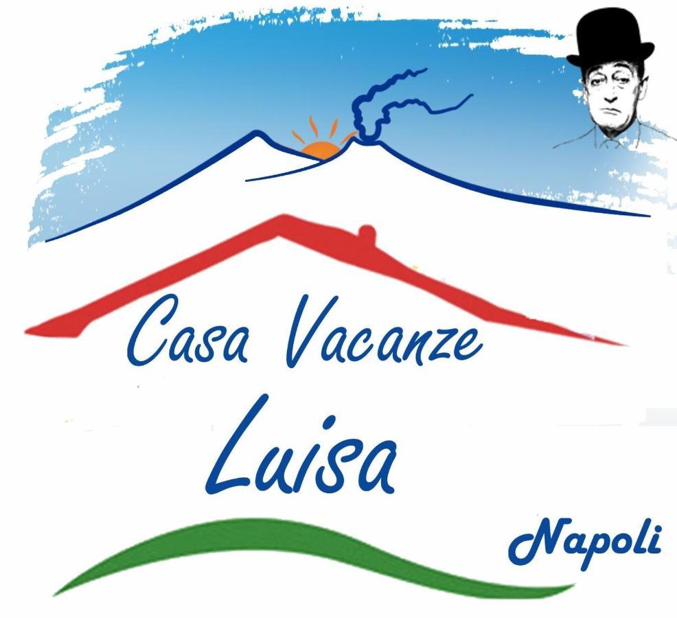 Casa Vacanze Luisa Napoli Bagian luar foto