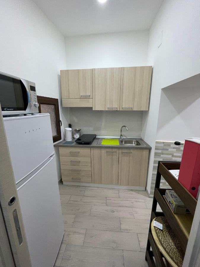 Casa Vacanze Luisa Napoli Bagian luar foto